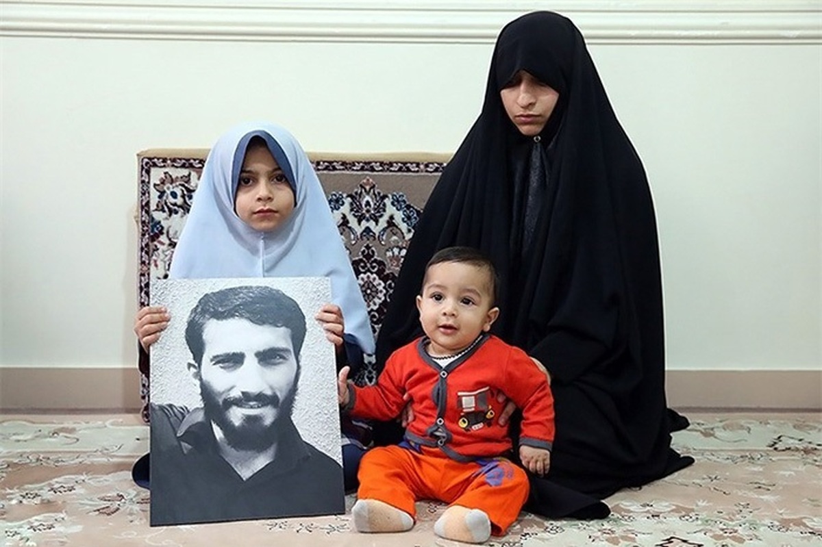 درخواست «فاطمه»، دختر شهیدصدرزاده از رهبر انقلاب + فیلم