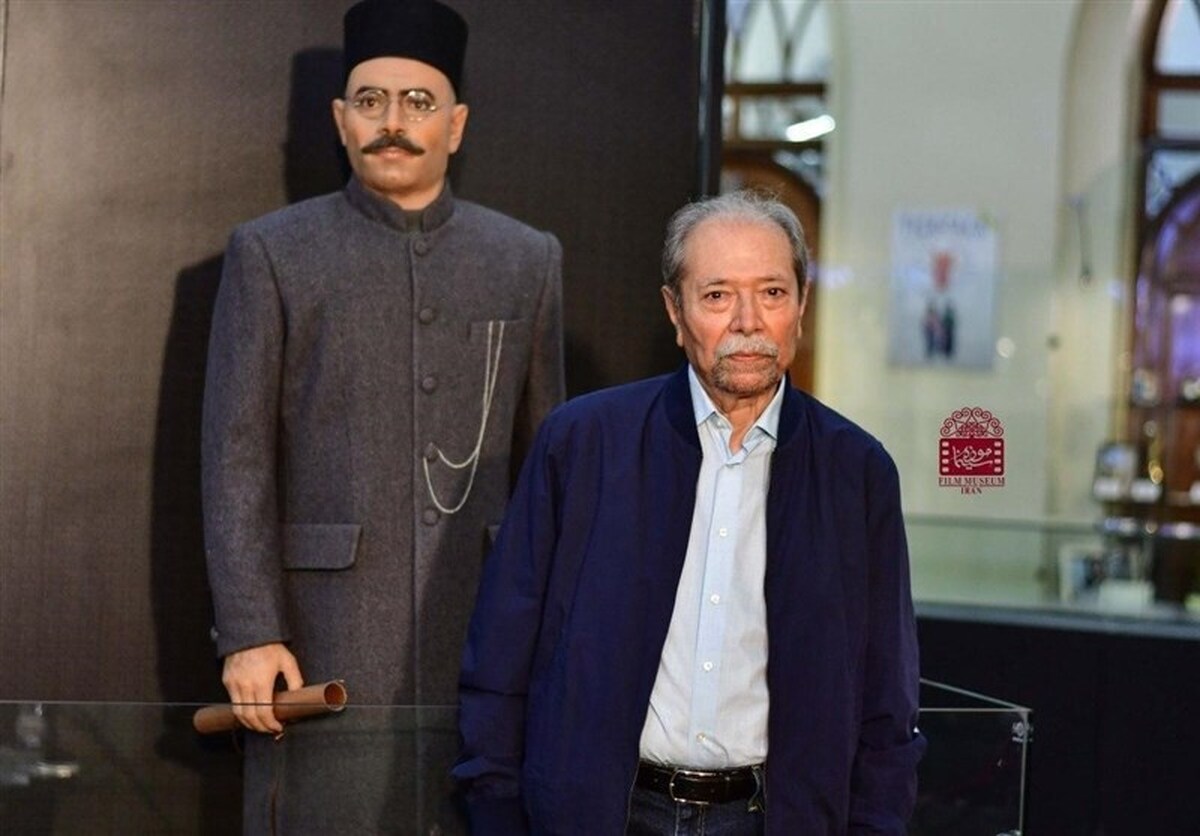 موزه سینما میزبان «علی نصیریان» می‌شود