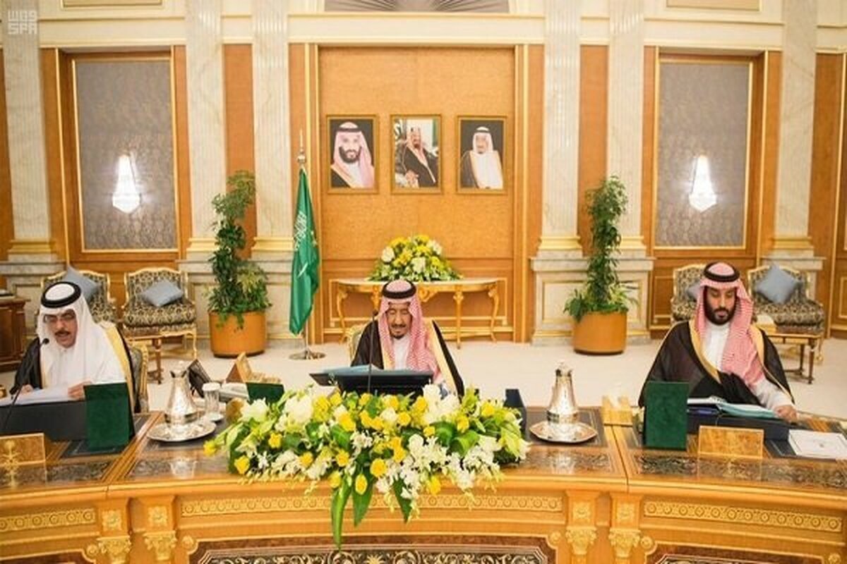 دولت عربستان بر گسترش روابط با ایران تأکید کرد