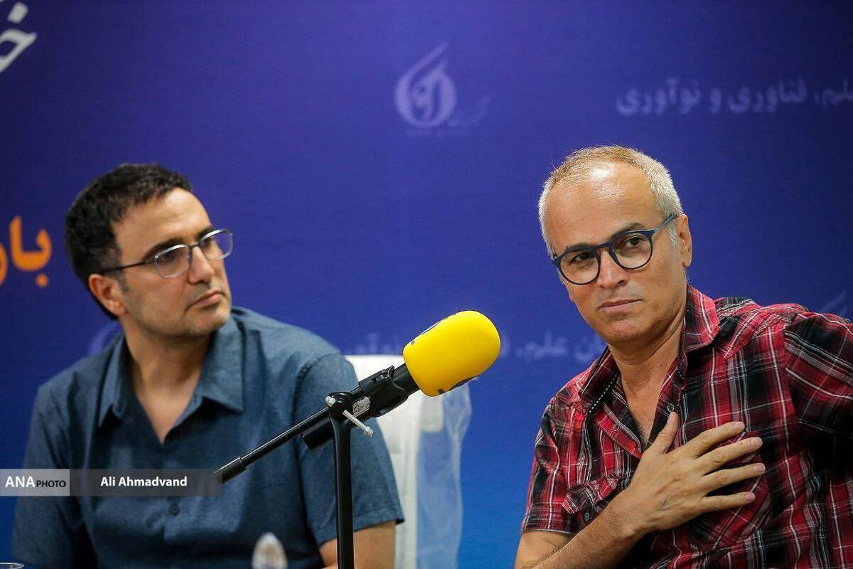 ماجرای حبس محمدرضا فروتن در پارکینگ سینما چه بود؟/ نجفی: حق شکایت ما محفوظ است