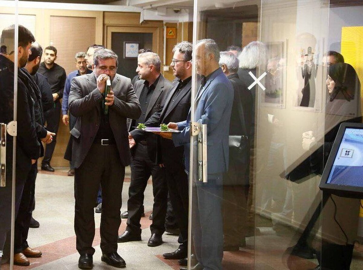 وزیر فرهنگ و ارشاد اسلامی: نمایشگاه «جدال نار با نور» بهترین محل برای انسجام دینی است