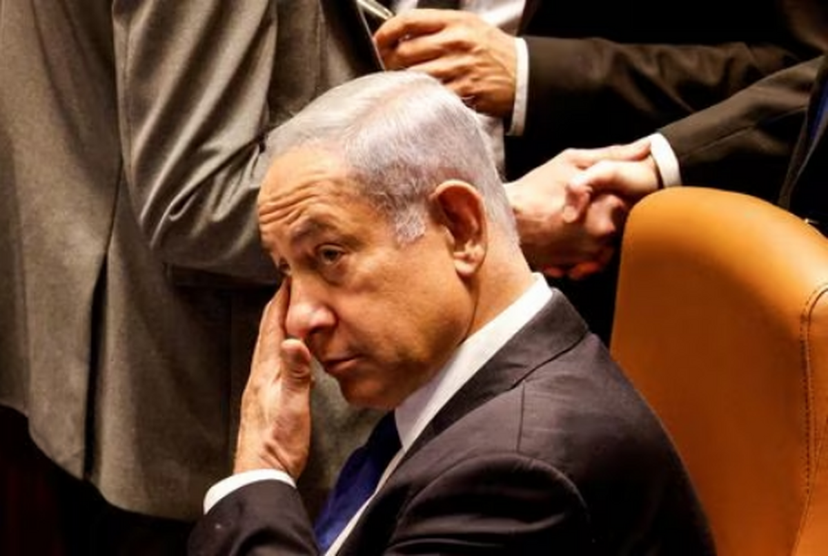 نظرسنجی‌ها به نفع «نتانیاهو» نیست