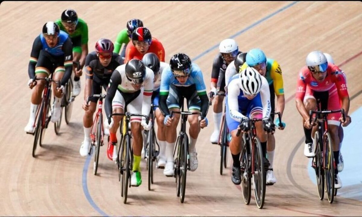 کارشکنی سفارت انگلیس علیه دوچرخه‌سواران/ محمد گنج‌خانلو به مسابقه می‌رسد؟