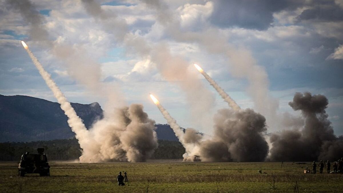 توافق کانبرا-واشینگتن/ استرالیا برای آمریکا موشک می‌سازد
