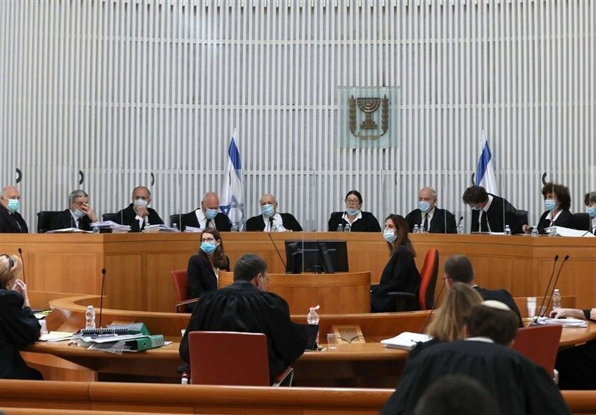 دادگاه عالی رژیم صهیونیستی با بررسی شکایت علیه «تغییرات قضایی» نتانیاهو موافقت کرد