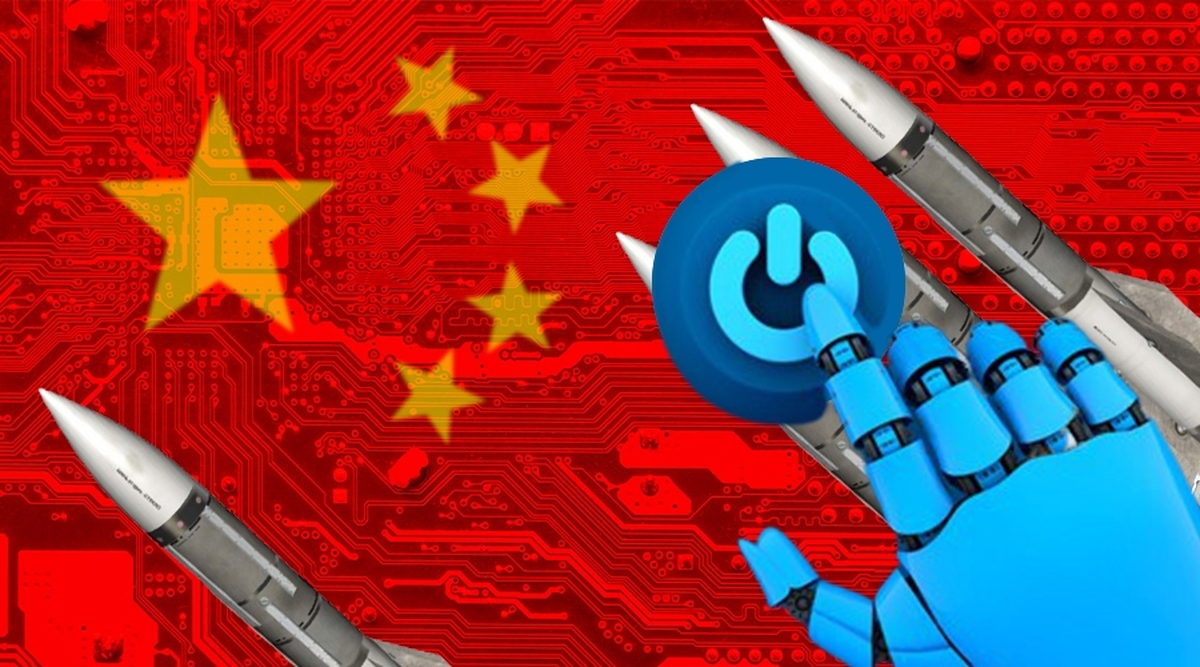 آیا چین هوش مصنوعی را به میدان جنگ می‌برد؟