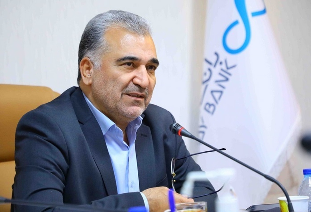 پیام مدیرعامل بانک دی به مناسبت فرارسیدن هفته بانکداری اسلامی