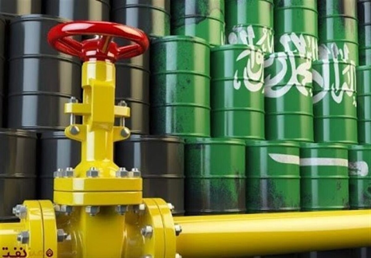 صادرات نفت عربستان  به آمریکا کاهش یافت