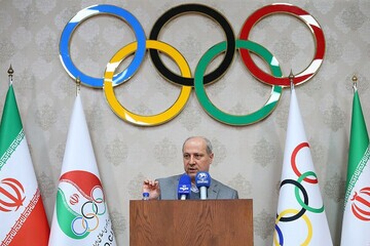 واکنش دبیرکل کمیته المپیک به حضور یک غیرفوتبالی برای کمک به تیم امید/ اسامی کاروان ایران فردا اعلام می‌شود