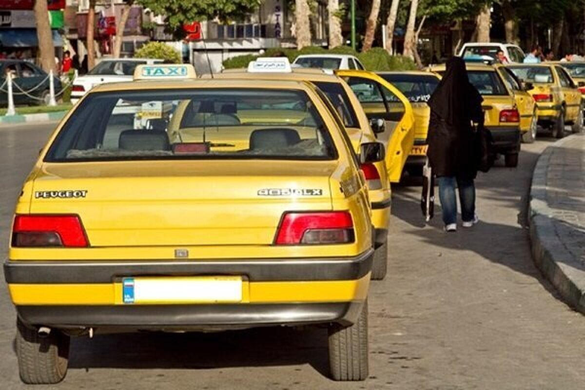 فعالیت اولین سامانه آنلاین رزرو بلیت تاکسی از تهران به مرز عراق و بالعکس