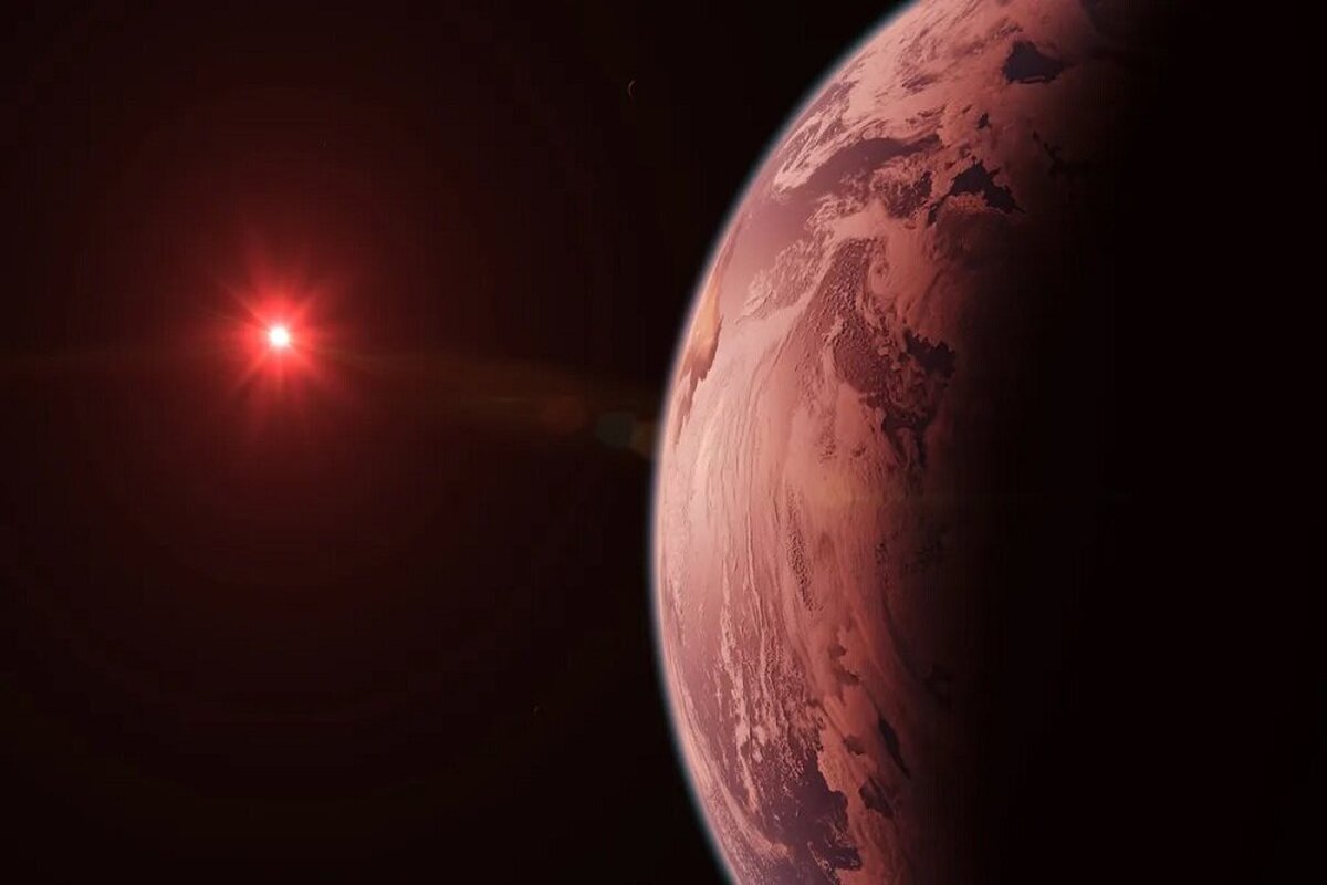 سیاره‌ای شبیه به زمین در منظومه شمسی پنهان است
