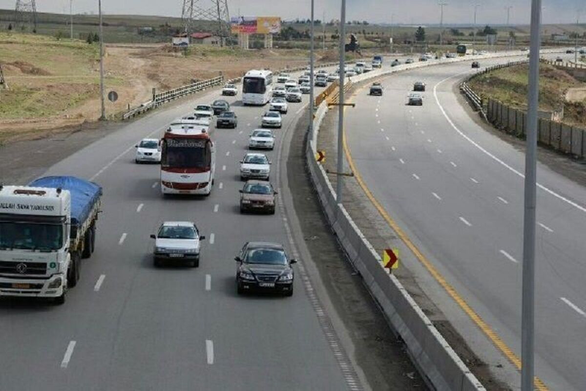 محدودیت‌های ترافیکی راه‌های کشور از ۱۳ تا ۱۹ شهریور اعلام شد