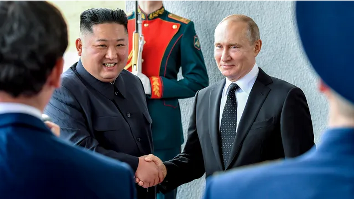 نیویورک تایمز: «کیم» و «پوتین» در روسیه دیدار می‌کنند