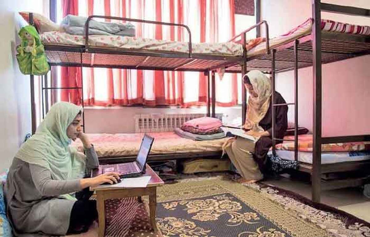 خوابگاه دخترانه با ظرفیت ۲۳۰ دانشجو افتتاح می‌شود/ افزایش خوابگاه متاهلی از ۸ به ۳۰ واحد