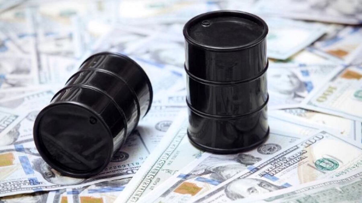 قیمت نفت در بازار جهانی صعودی ماند