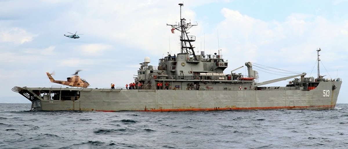 ناوگروه ۹۲ نیروی دریایی ارتش به کشور بازگشت