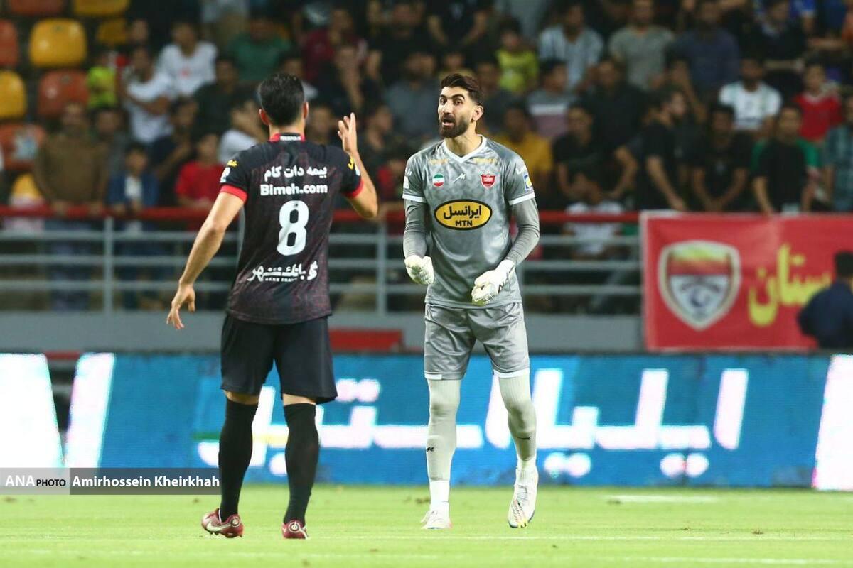 سلطانی: پرسپولیس برای بازی با النصر نیمی از تیمش را ندارد/ سه نفر در نبود جانشین بیرانوند مقصرند