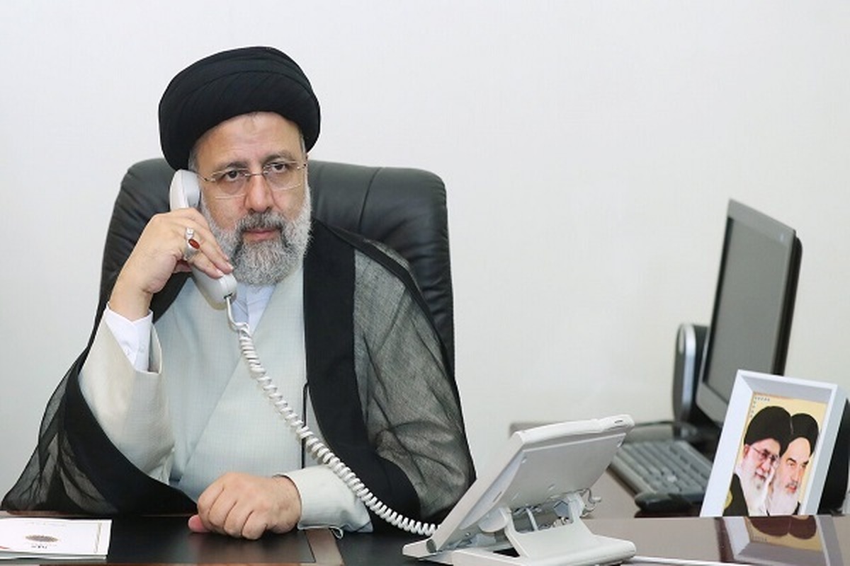 معاون سیاسی دفتر رئیس‌جمهور از تماس تلفنی رئیسی و نخست وزیر ارمنستان خبر داد