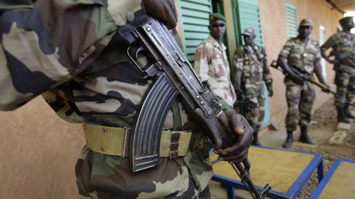 فرانسه برای حمله نظامی به نیجر آماده می‌شود