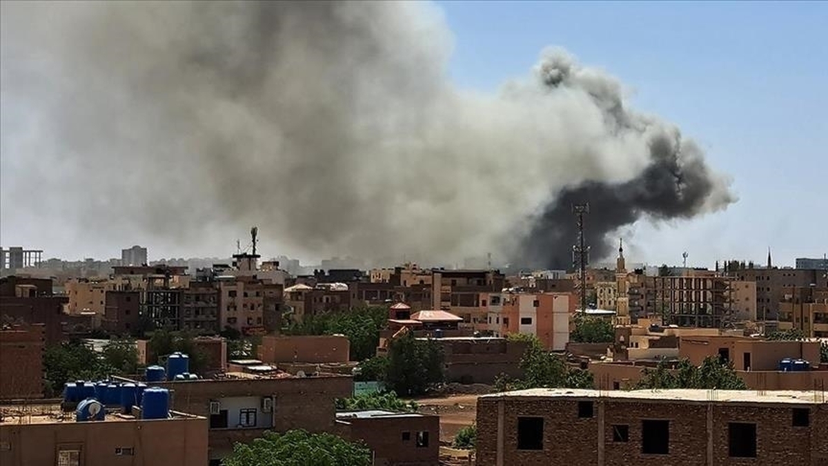 حمله هوایی به بازار پایتخت سودان ۴۰ کشته برجاگذاشت
