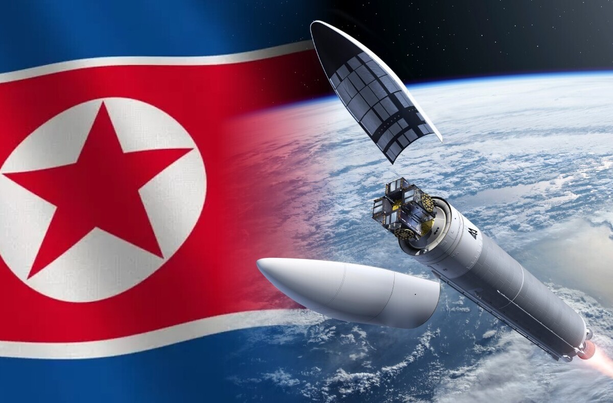 دومین تلاش کره شمالی برای پرتاب ماهواره نظامی شکست خورد