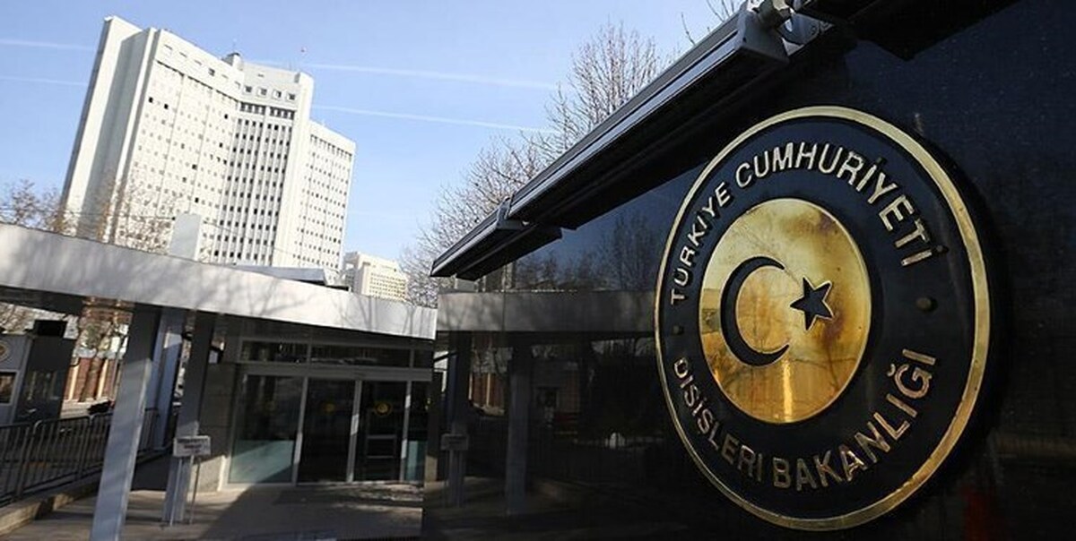 ترکیه برای چهارمین بار کاردار دانمارک را احضار کرد