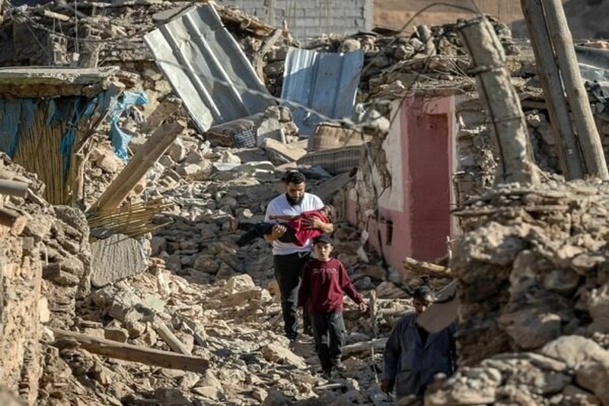 مغرب، کمک‌های الجزایر به زلزله‌زدگان را نپذیرفت