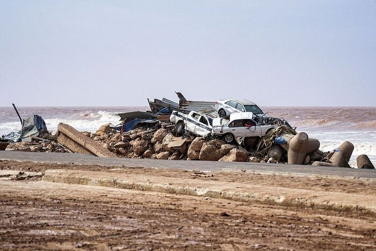 شمار کشته‌های فاجعه لیبی از ۸ هزار تَن گذشت