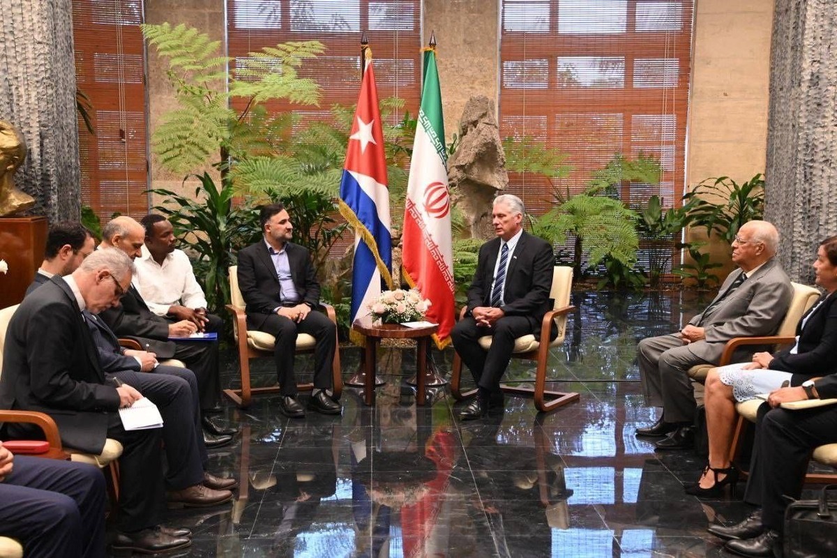 همکاری فناورانه ایران و کوبا در ۳ حوزه مهم