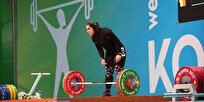وزنه‌برداری قهرمانی جهان| الهام حسینی ناکام شد