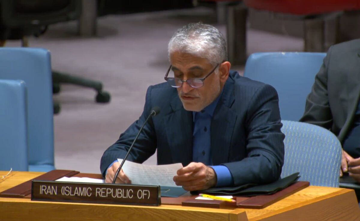 ایروانی: تلاش بدبینانه آمریکا برای متهم‌کردن ایران به نقض قطعنامه ۲۲۳۱ بی‌اساس است