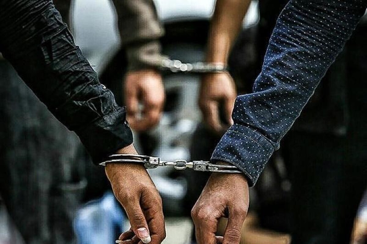 دستگیری ۶ عامل اغتشاش در بویین زهرا