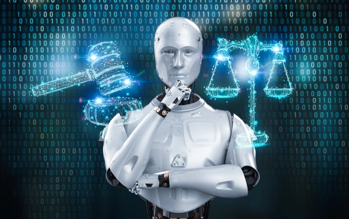 هوش مصنوعی در دادگاه/ استفاده از چت جی‌پی‌تی در خلاصه‌نویسی‌های حقوقی