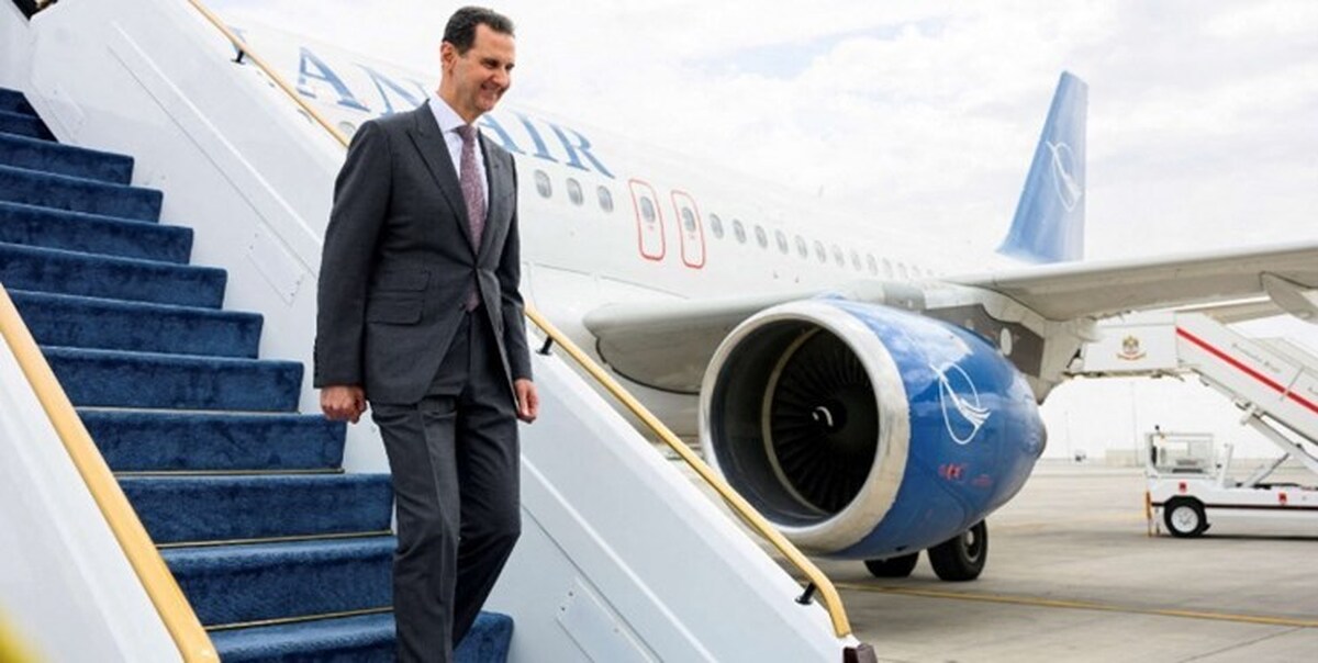 الاخبار: بشار اسد عازم چین می‌شود