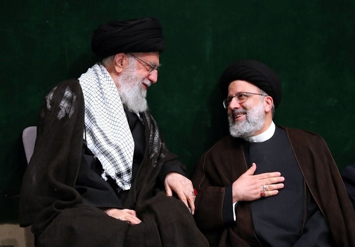 دیدار رئیس جمهور با رهبر معظم انقلاب اسلامی پیش از سفر به نیویورک