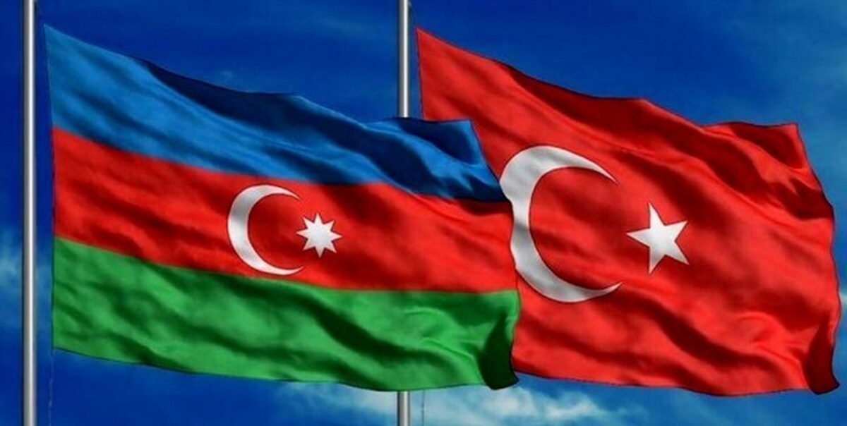 وزرای دفاع جمهوری آذربایجان و ترکیه گفت‌وگو کردند