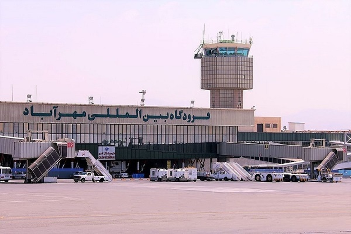 اطلاعیه فرودگاه مهرآباد درباره ترافیک امروز مسیر‌ها به دلیل بدرقه زائرین اربعین