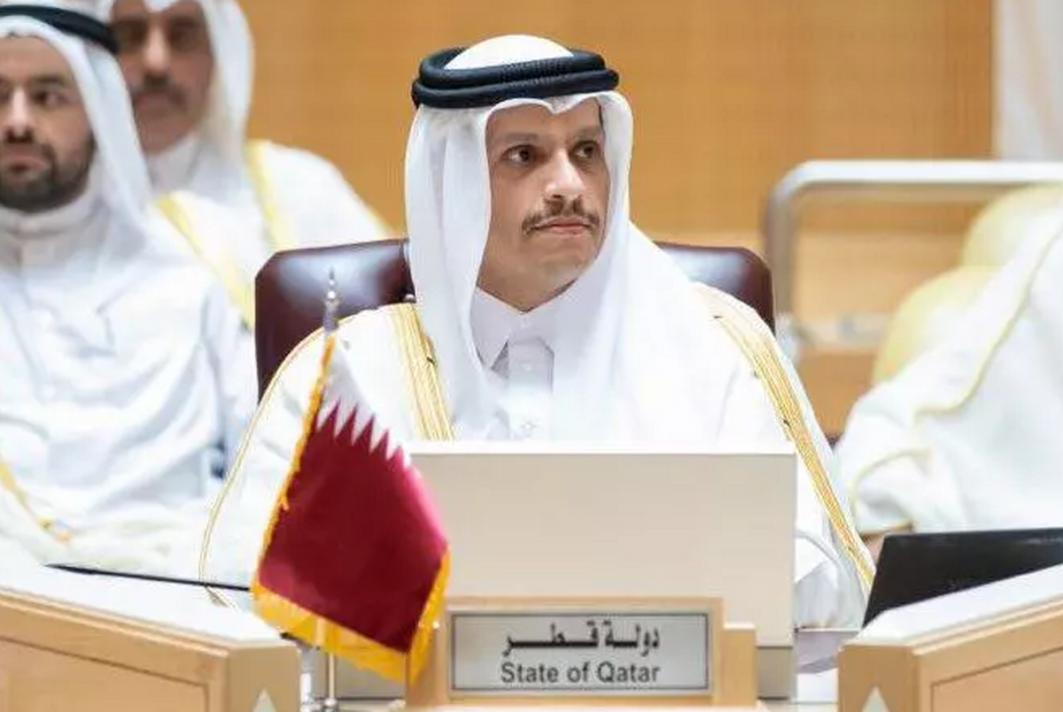 نخست وزیر قطر: امیدواریم تلاش‌های دوحه درباره موضوع هسته‌ای ایران نتیجه دهد