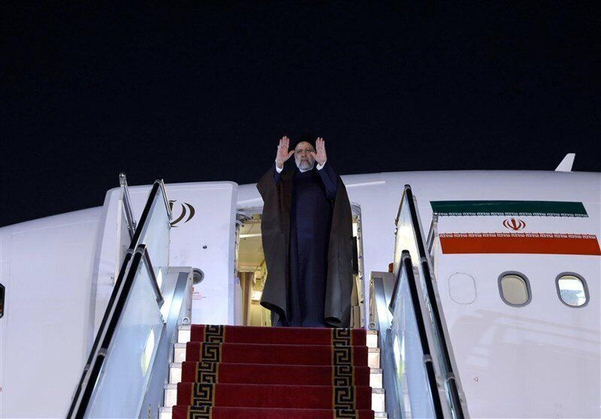 رئیس جمهوری ایران، نیویورک را به مقصد تهران ترک کرد
