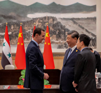 بیانیه مشترک چین و سوریه با تأکید بر شراکت راهبردی صادر شد
