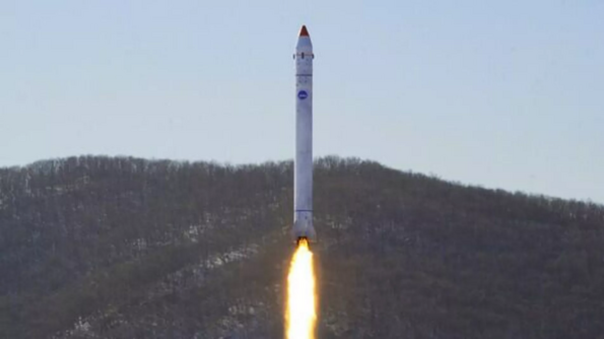کره شمالی از حق پرتاب ماهواره جاسوسی دفاع کرد