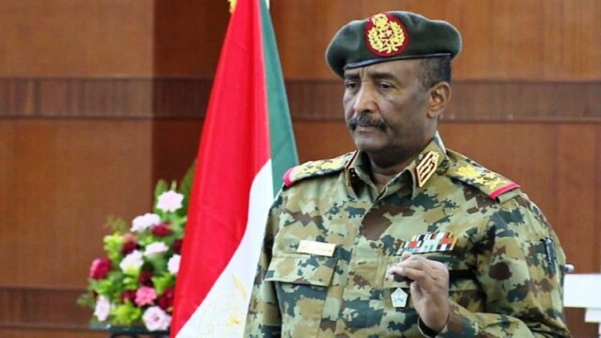 فرمانده ارتش سودان به ۳ کشور عربی سفر می‌کند