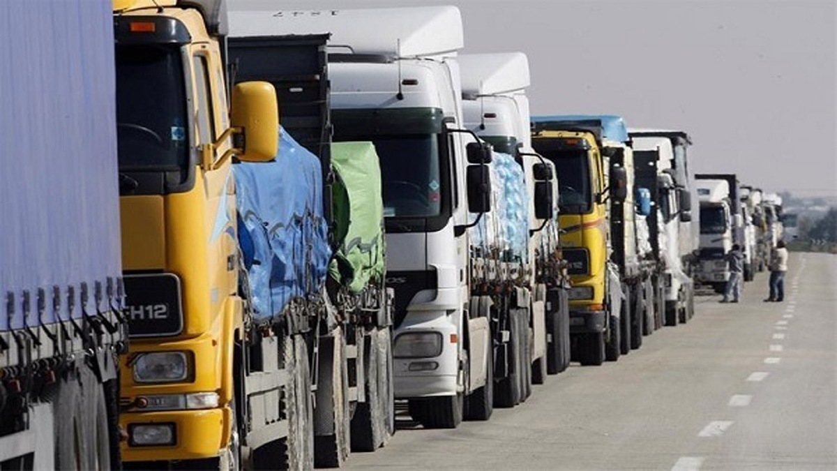 ۷ هزار کامیون وسایل موکب‌ها را به عراق منتقل کردند
