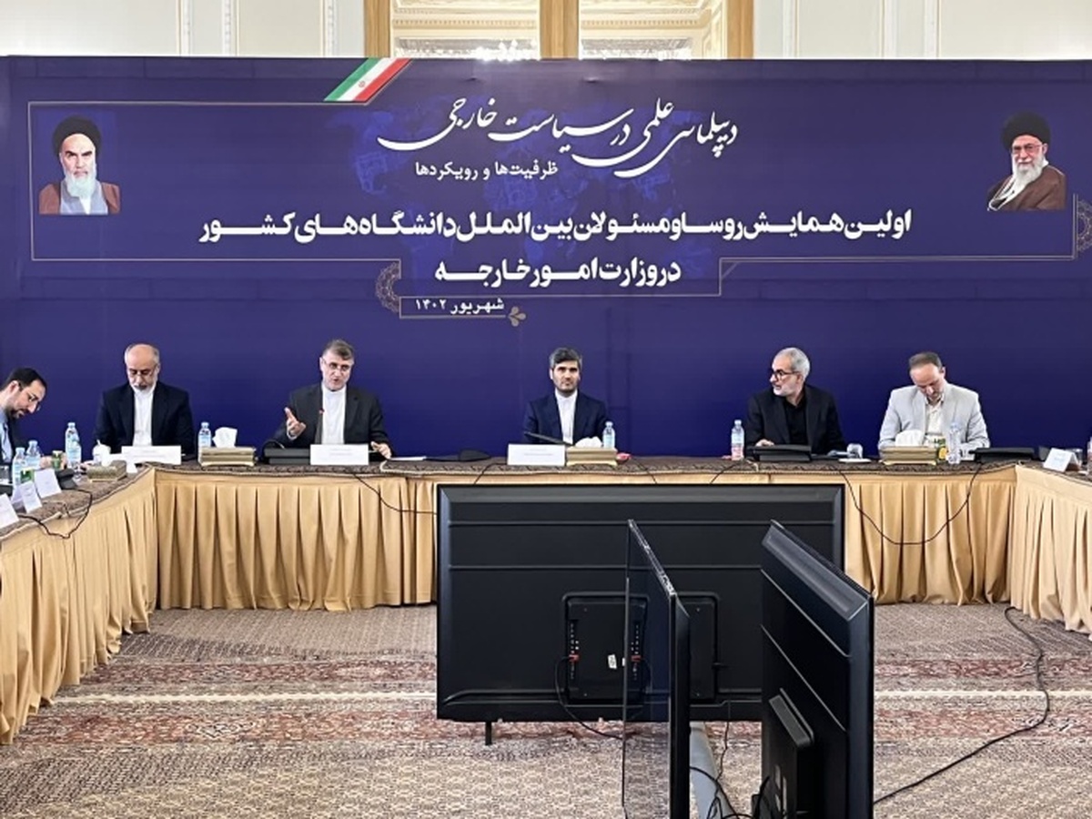 درخواست وزارت علوم برای انتقال فناوری‌های برتر ایرانی به خارج