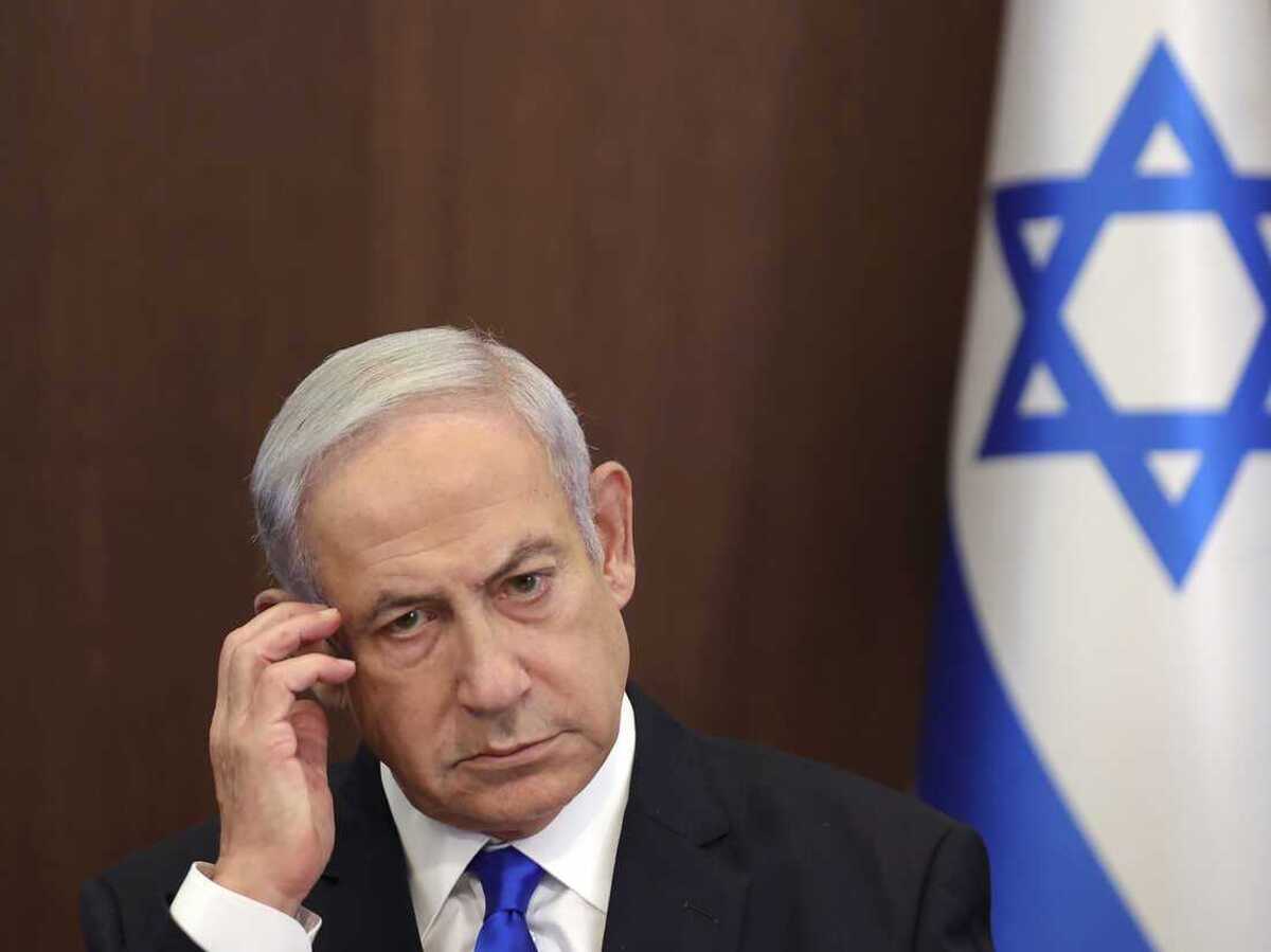 نتانیاهو:‌ روزهای پر چالشی را سپری می‌کنیم/ تهدید مقام ارشد حماس