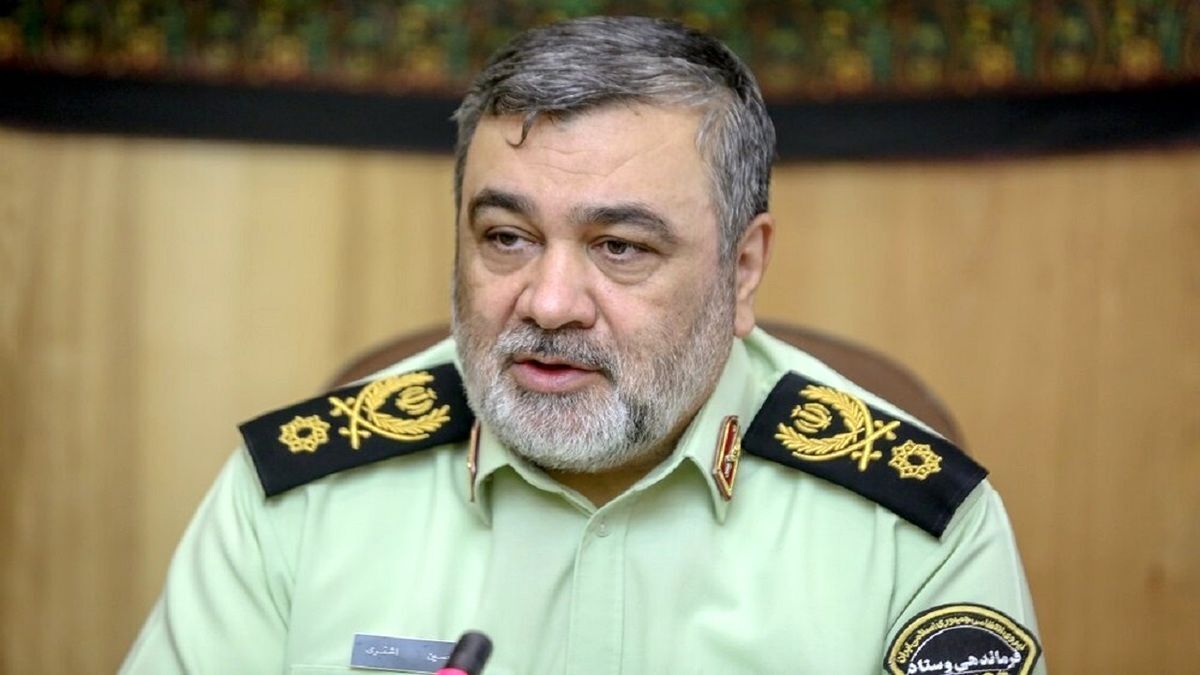 سردار اشتری: دشمن به‌دنبال تضعیف صنعت دفاعی ایران است