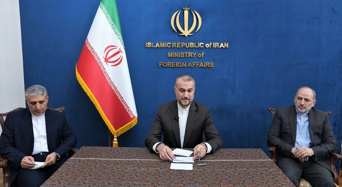 سند اجرای توافقات روسای جمهور ایران و ازبکستان امضا شد