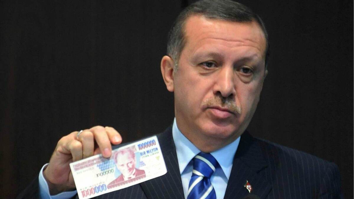 بازی جدید «اردوغان» در زمین اقتصاد/ چگونه ریل سیاست‌گذاری در ترکیه به سمت متعارف تغییر مسیر می‌دهد