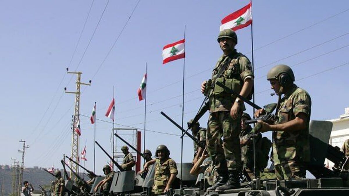 قطر: سوخت ارتش لبنان را بمدت ۶ ماه تامین می‌شود