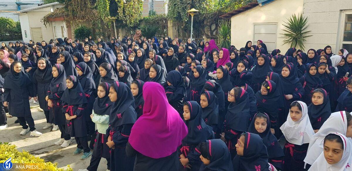 بزرگ‌ترین مجتمع مدارس سما در مازندران گشایش یافت